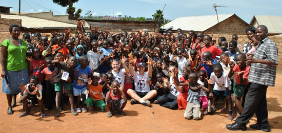 La Mano of Hope in Kampala, Uganda01